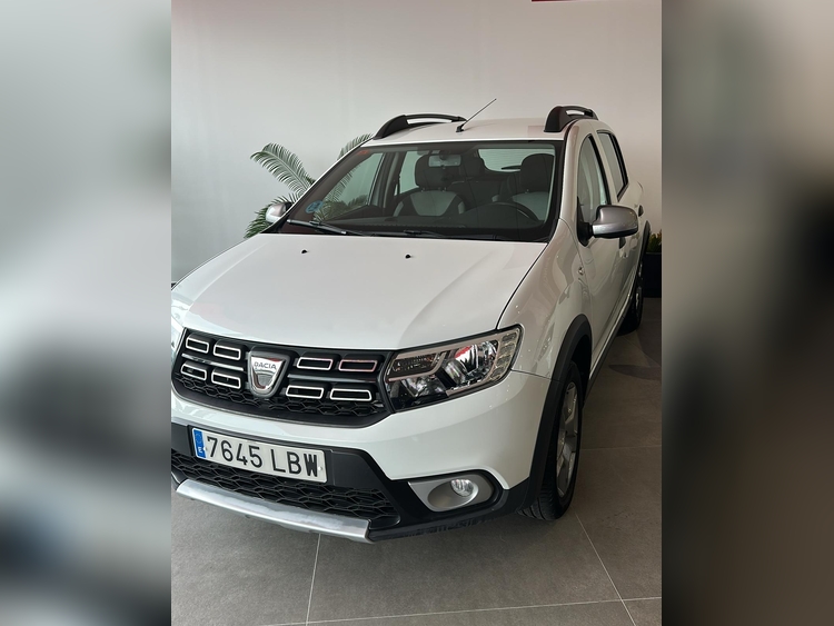 Dacia Sandero Stepway FASE 2 Stepway Essential foto 4